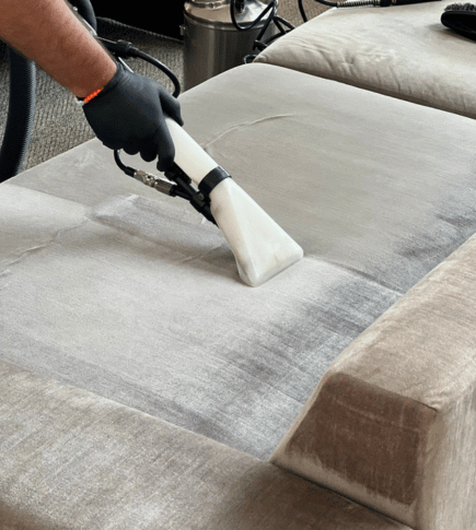 Limpeza e Higienização de sofás