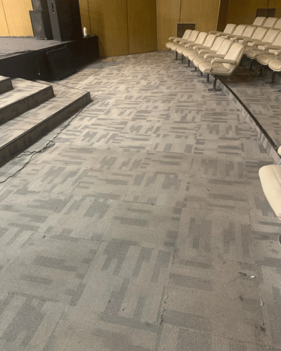 Limpeza e Higienização de carpetes
